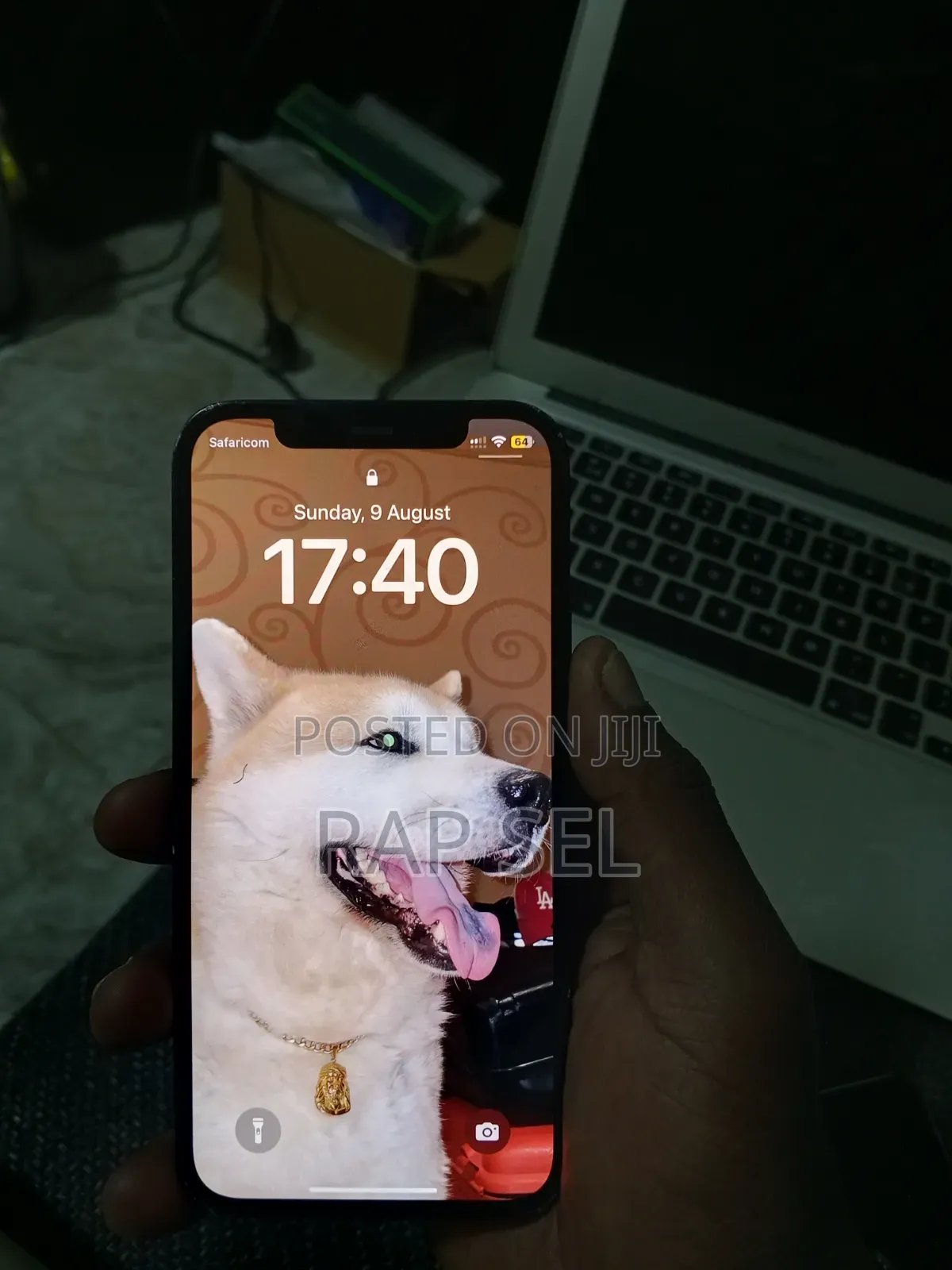 Apple iPhone 12 64 GB Blue