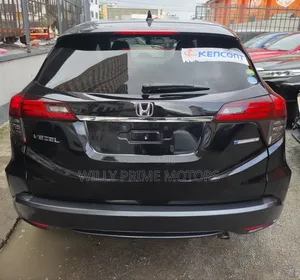 Honda Vezel 2019 Black