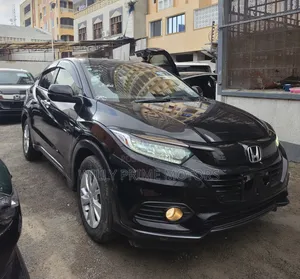 Honda Vezel 2019 Black
