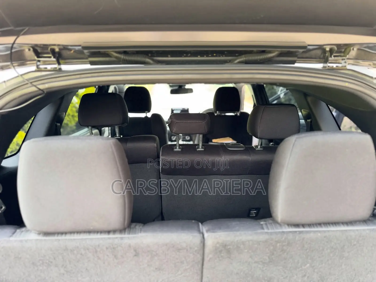Mazda CX-8 2018 Gray