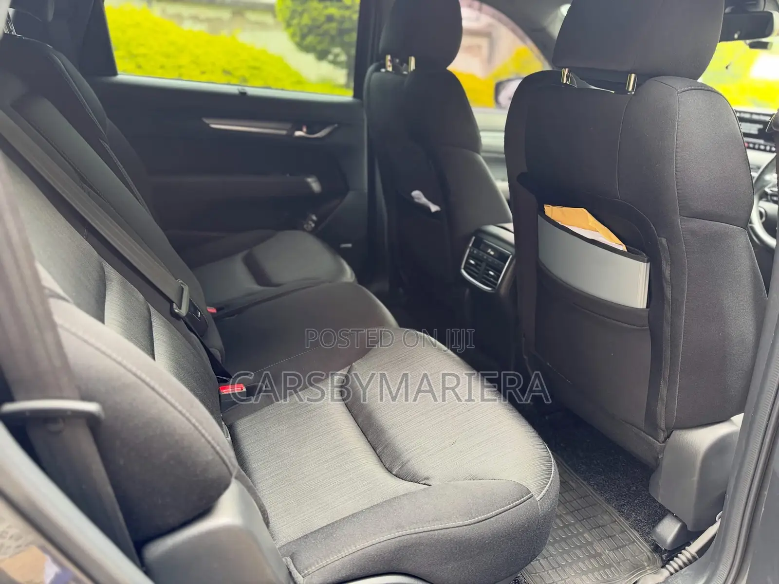 Mazda CX-8 2018 Gray
