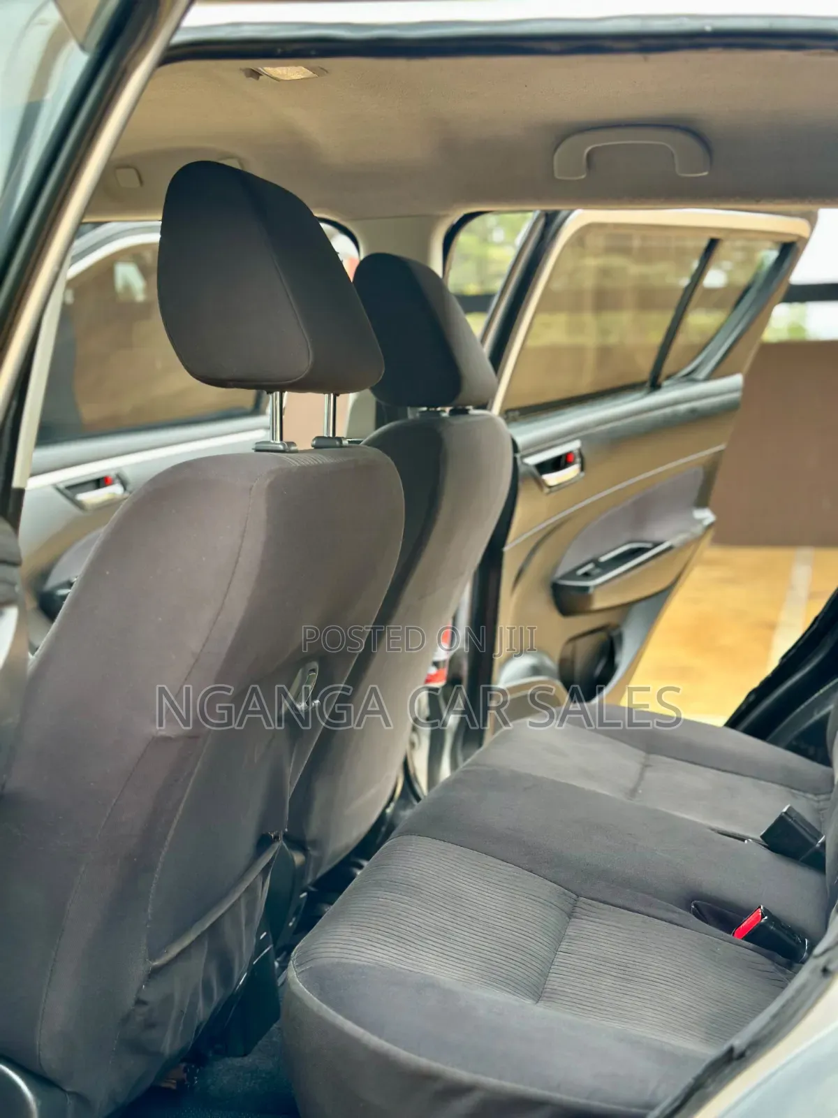 Suzuki Swift 2013 Silver