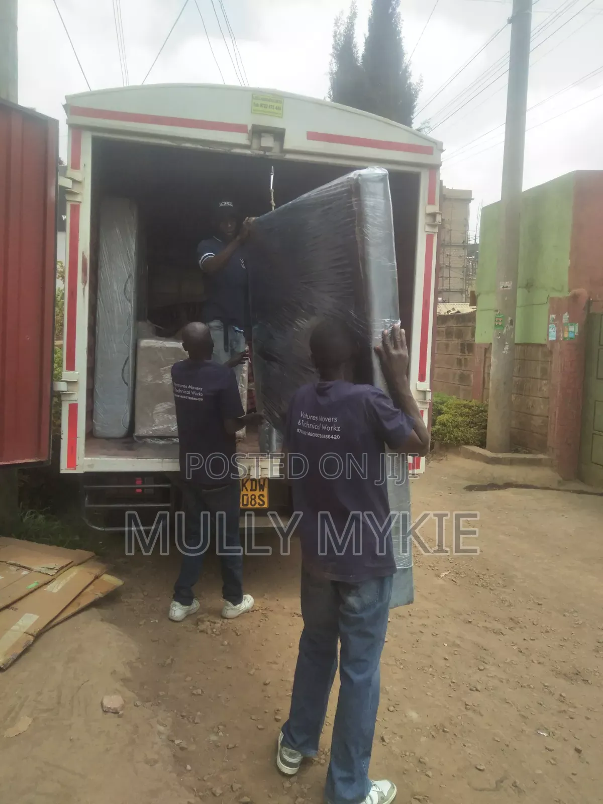 Proffersional Movers