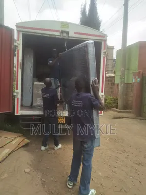 Proffersional Movers