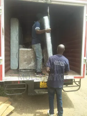 Proffersional Movers