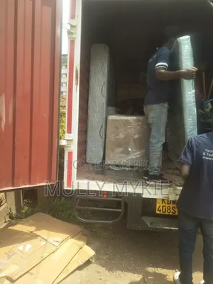 Proffersional Movers