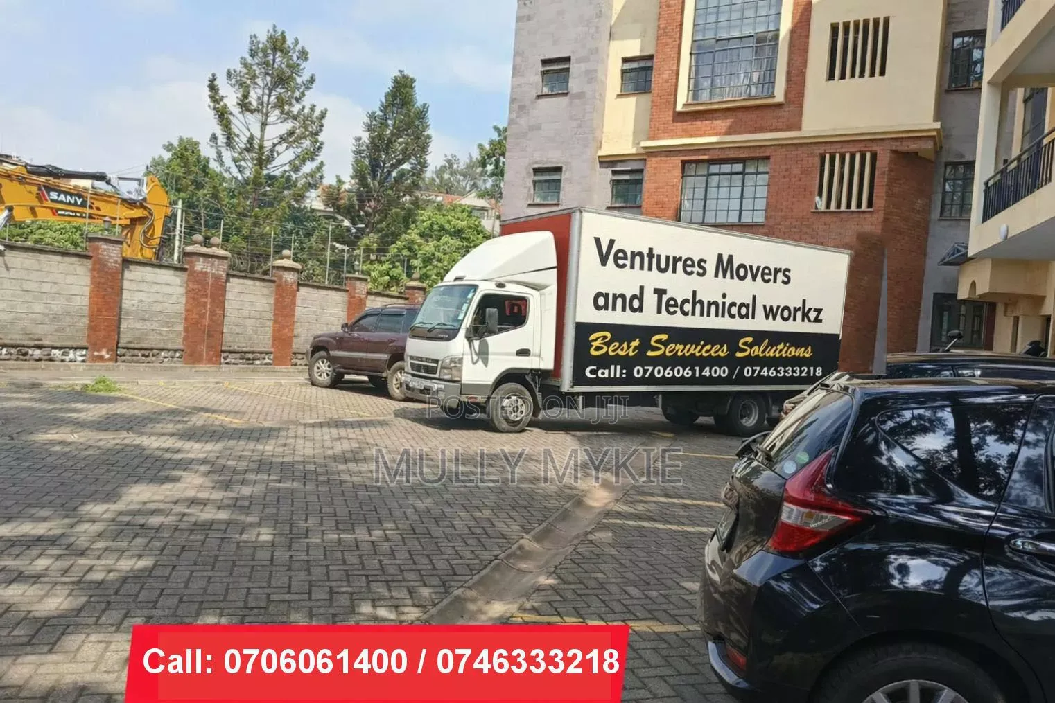 Proffersional Movers