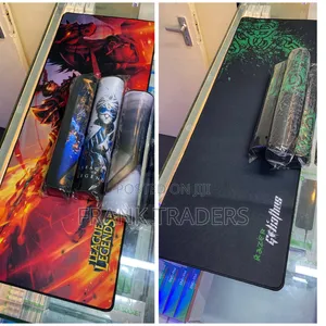 Gaming Mouse Pad