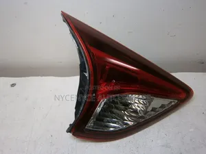 Mazda Cx5 Bootlight