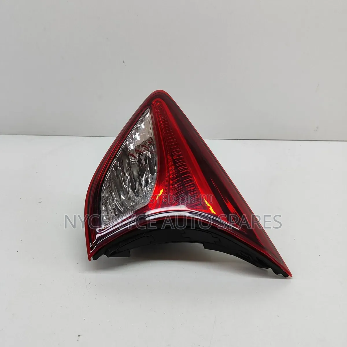 Mazda Cx5 Bootlight