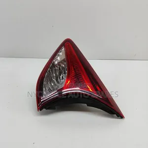 Mazda Cx5 Bootlight