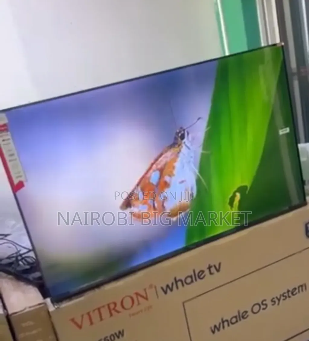 Vitron 50 Inch Whale TV Version System