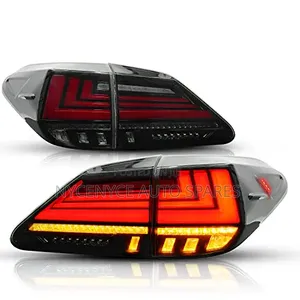 Toyota Lexus RX 270 Bootlight