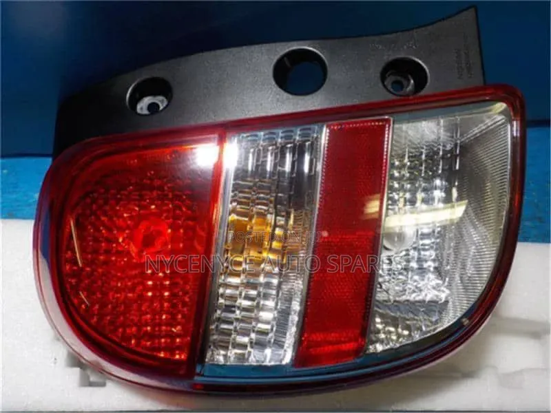 Nissan March Tailight