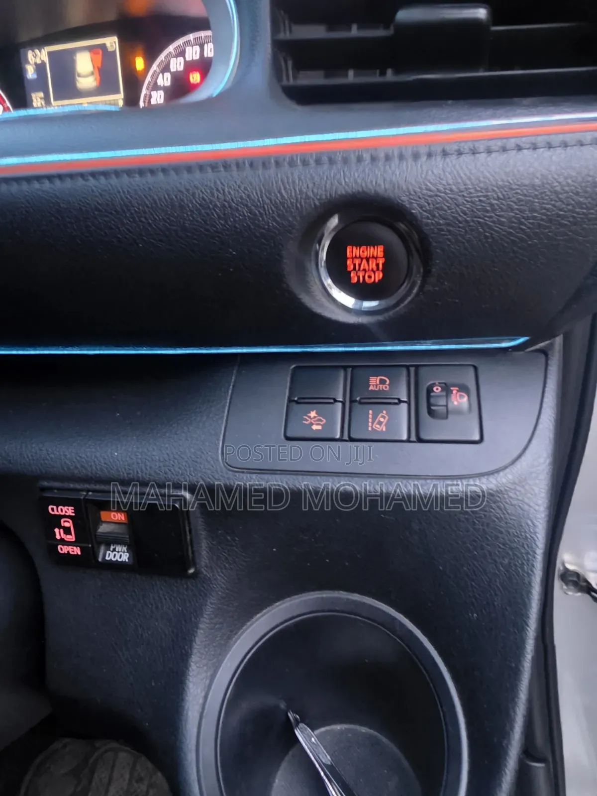 Toyota Sienta 2019 Silver