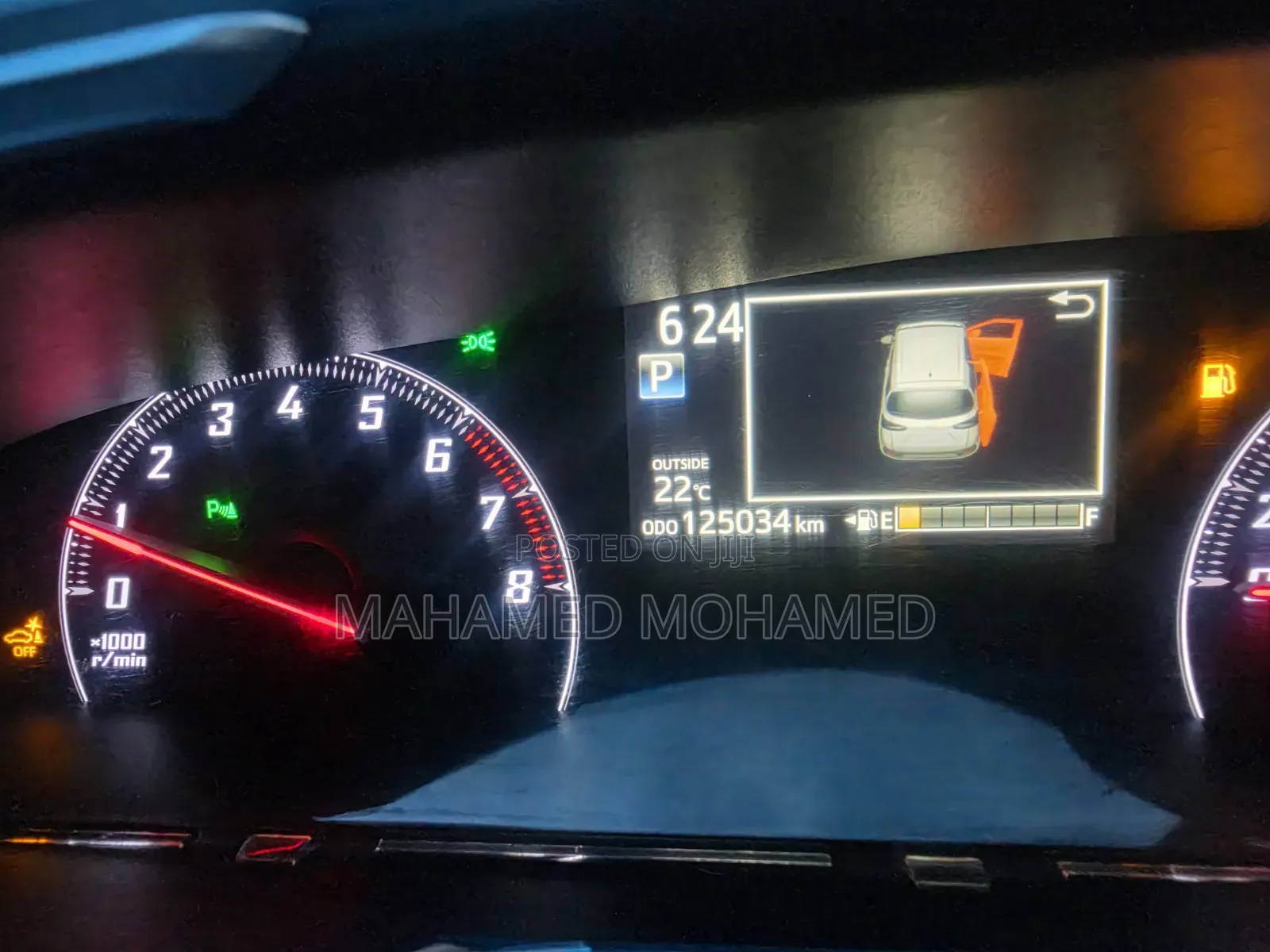 Toyota Sienta 2019 Silver