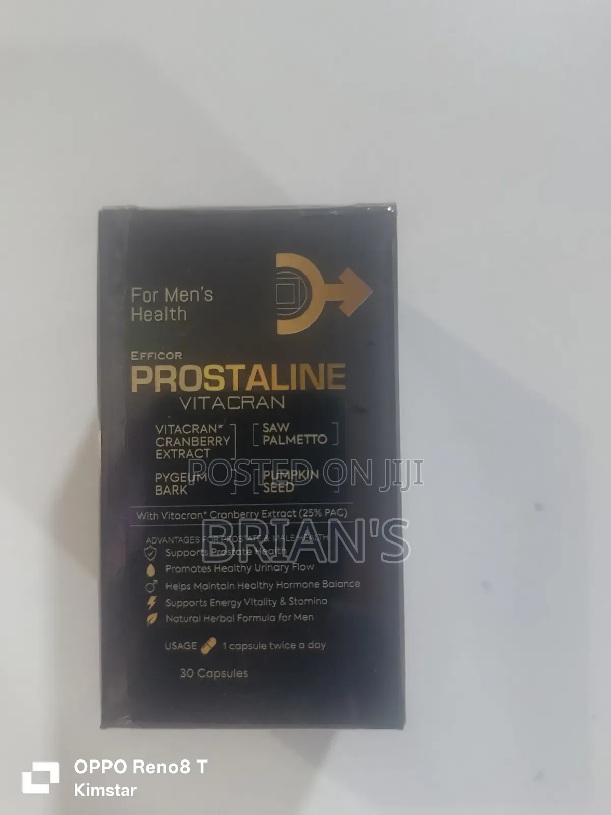 Prostaline Tabs 30s