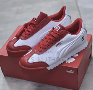 Men’s Puma Motorsport ( BMW ) Size 40-45
