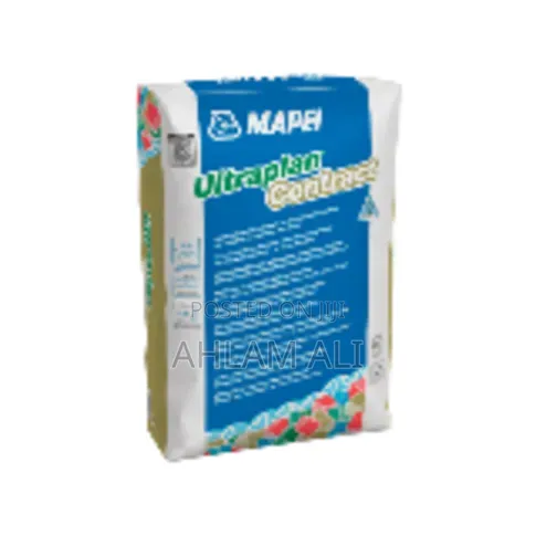 Mapei Ultraplan Contract