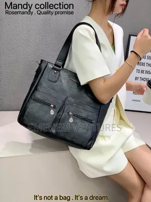 Ladies Leather Torte Bags