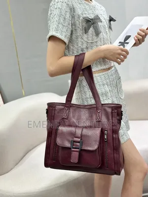 Ladies Leather Torte Bags
