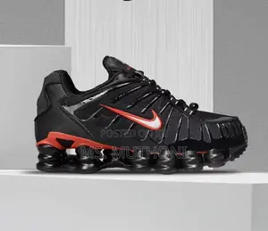 Nike Shox TL Sneakers Lineup Size 40-45