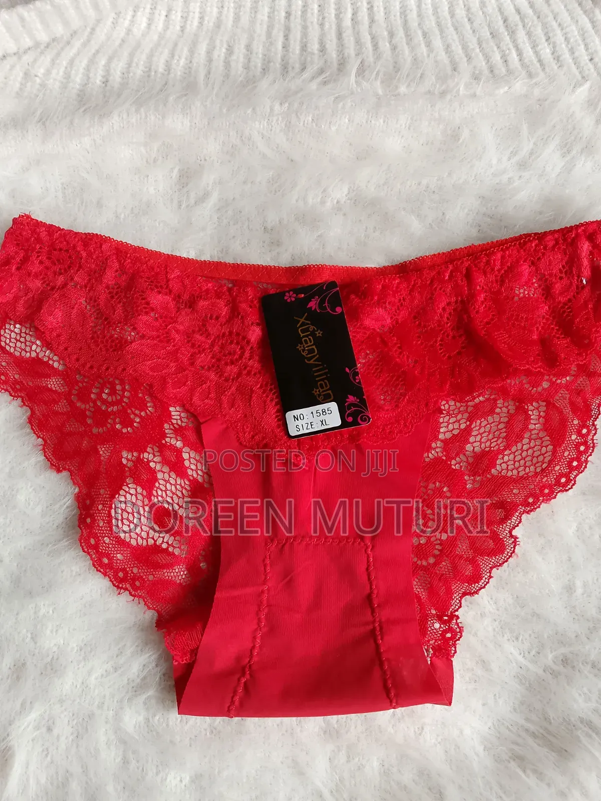 Ladies Innerwear