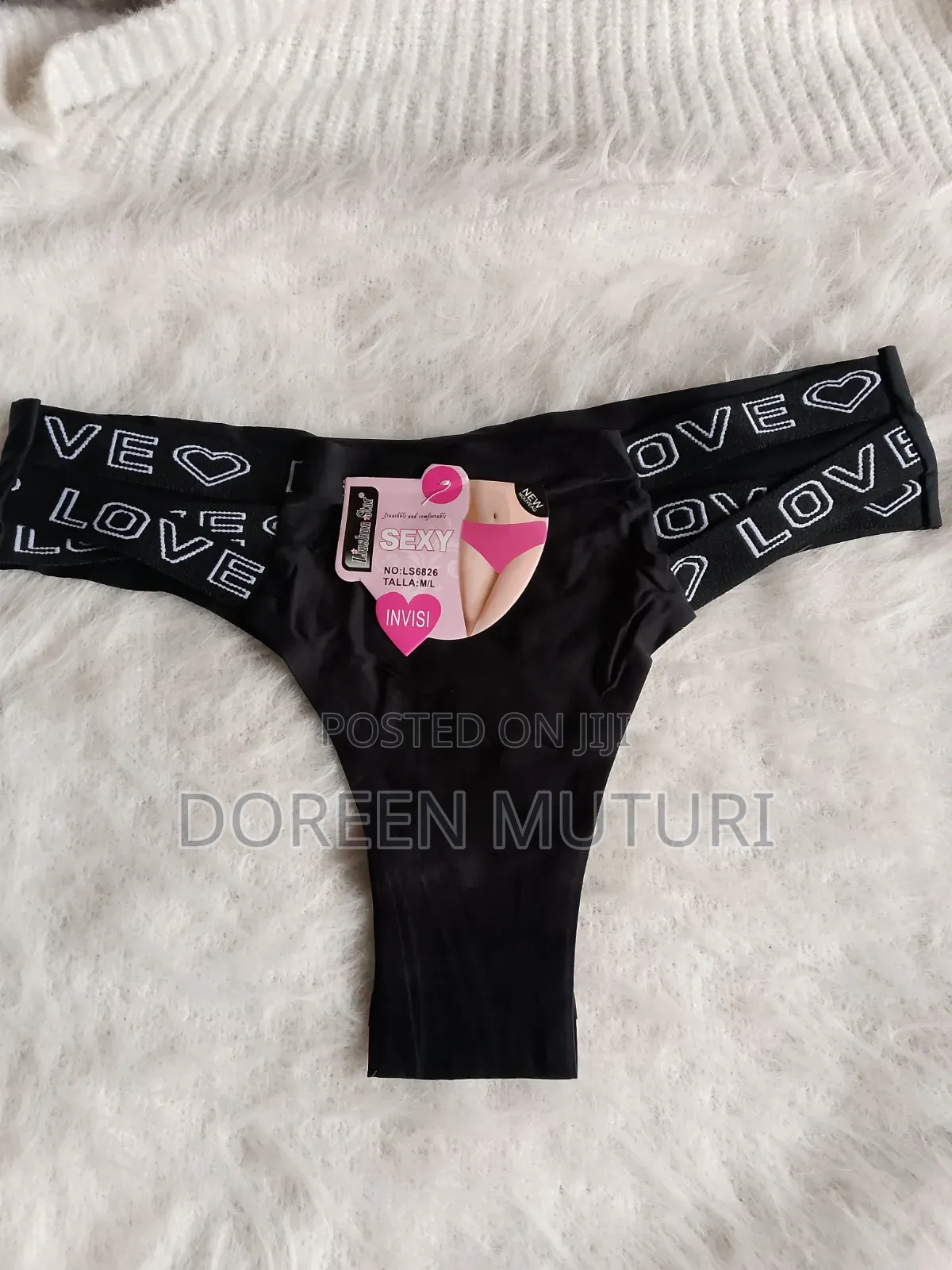 Ladies Innerwear