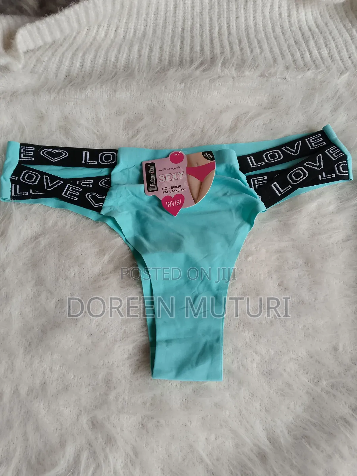 Ladies Innerwear