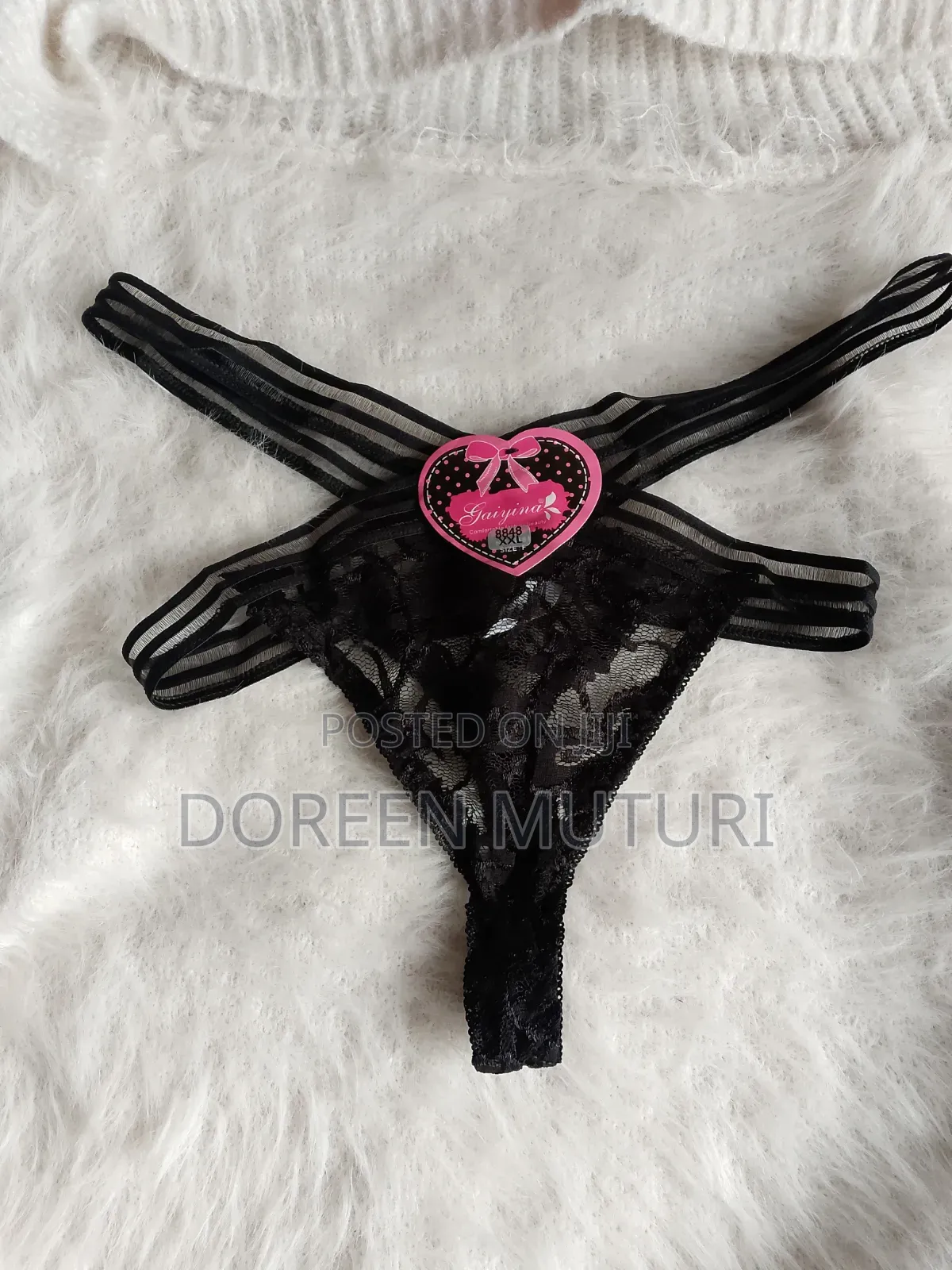 Ladies Innerwear