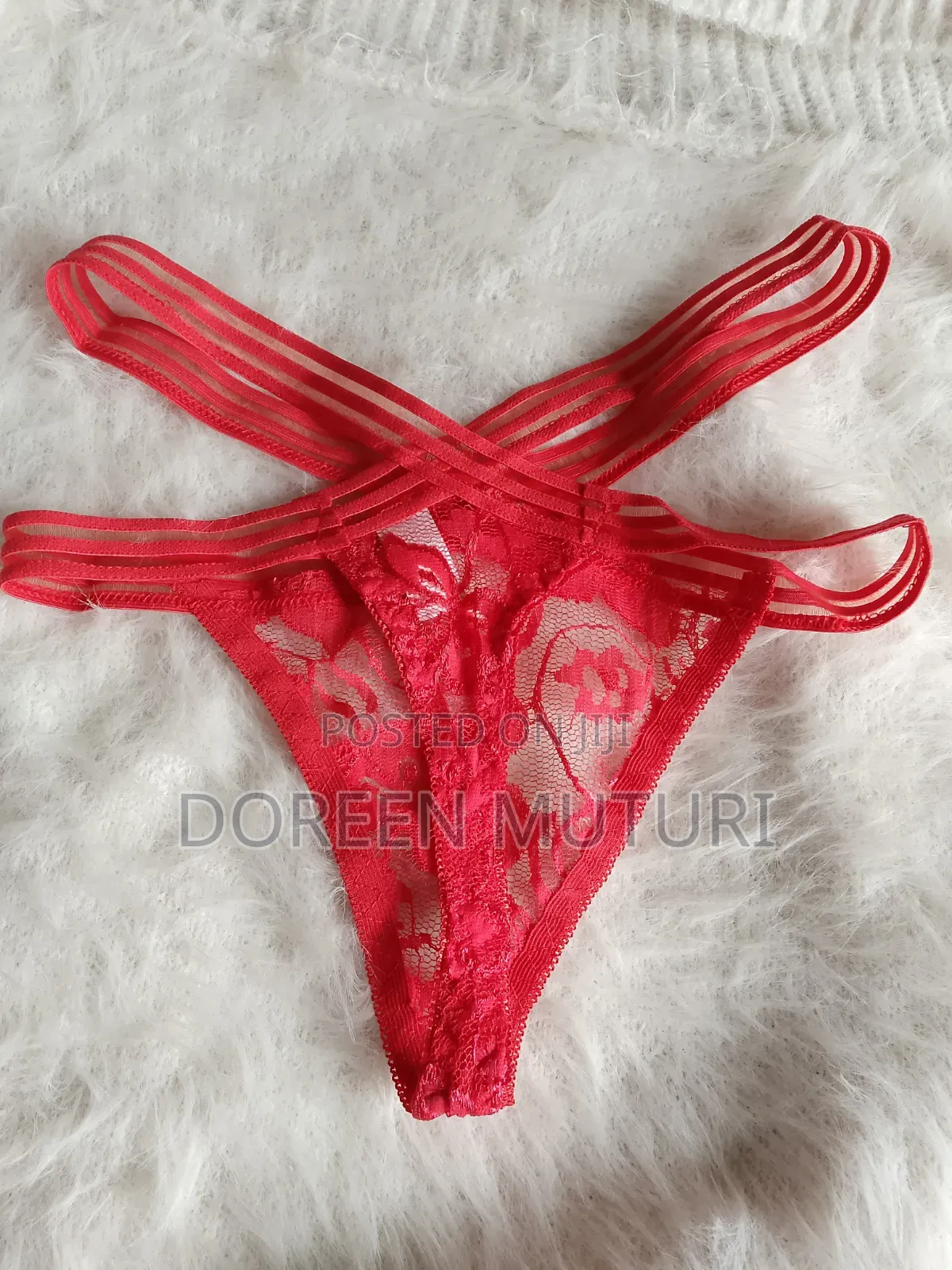Ladies Innerwear