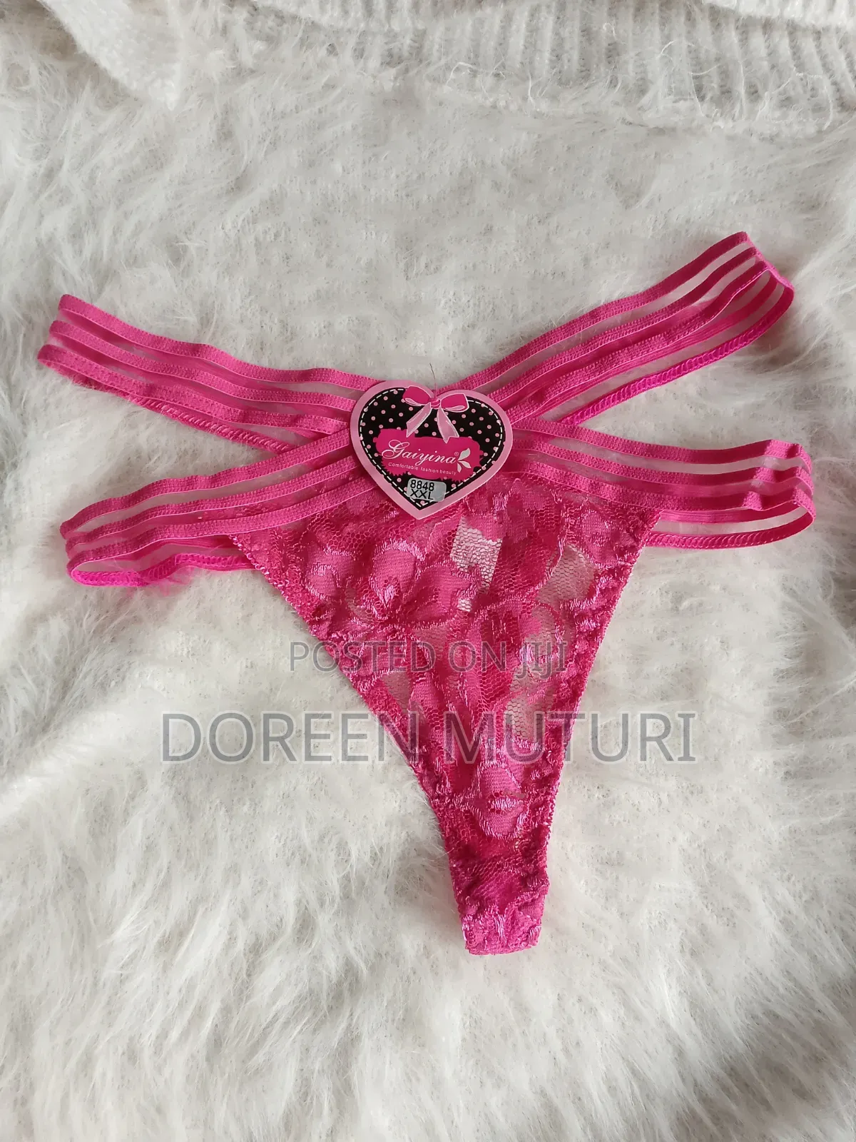 Ladies Innerwear