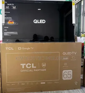 TCL 65 Inches T6d Qled TV