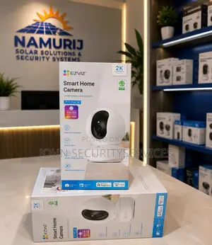 EZVIZ TY1 Pro WiFi CCTV Camera | Pan Tilt | Smart Security Camera