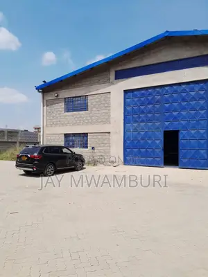 11500 SQFT Godown Syokimau