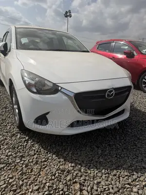 Mazda CX-3 1.5 Diesel FWD 2018 White