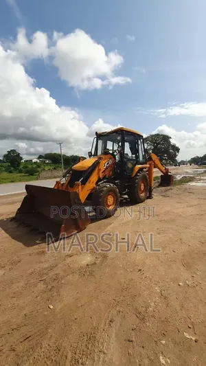 JCB 3dx Backhoe ##