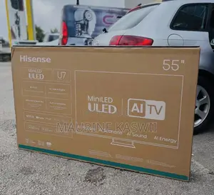Hisense 55 Inch 55U7N ULED Smart UHD