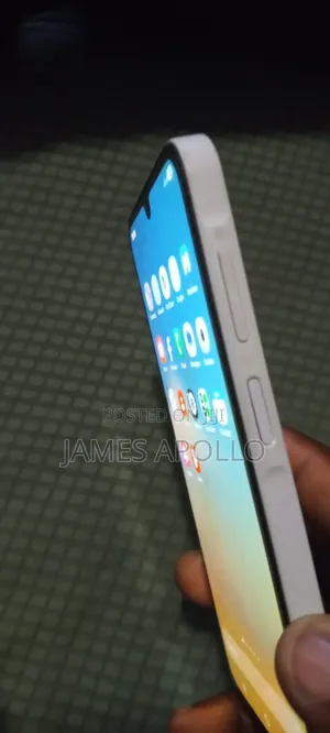 Samsung Galaxy A15 5G 128 GB White