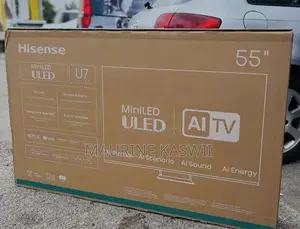 Hisense 55u7qken 55 Inch Uled -Smart TV