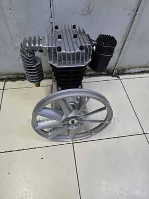 Alluminiuam 500l/90mm Compressor Pump Head