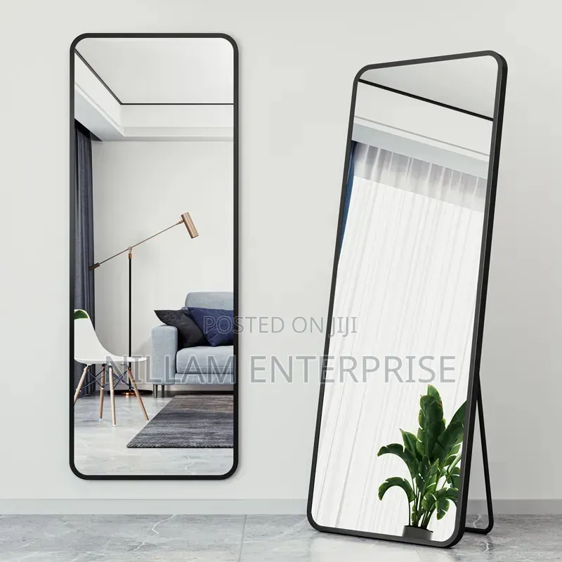 Full Body Rectangular Framed Dressing Mirror