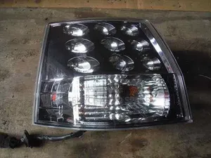 Tailight Outlander 2008