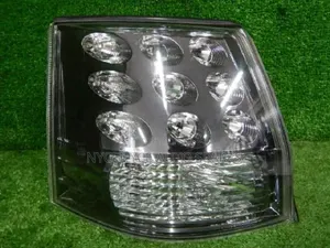Tailight Outlander 2008