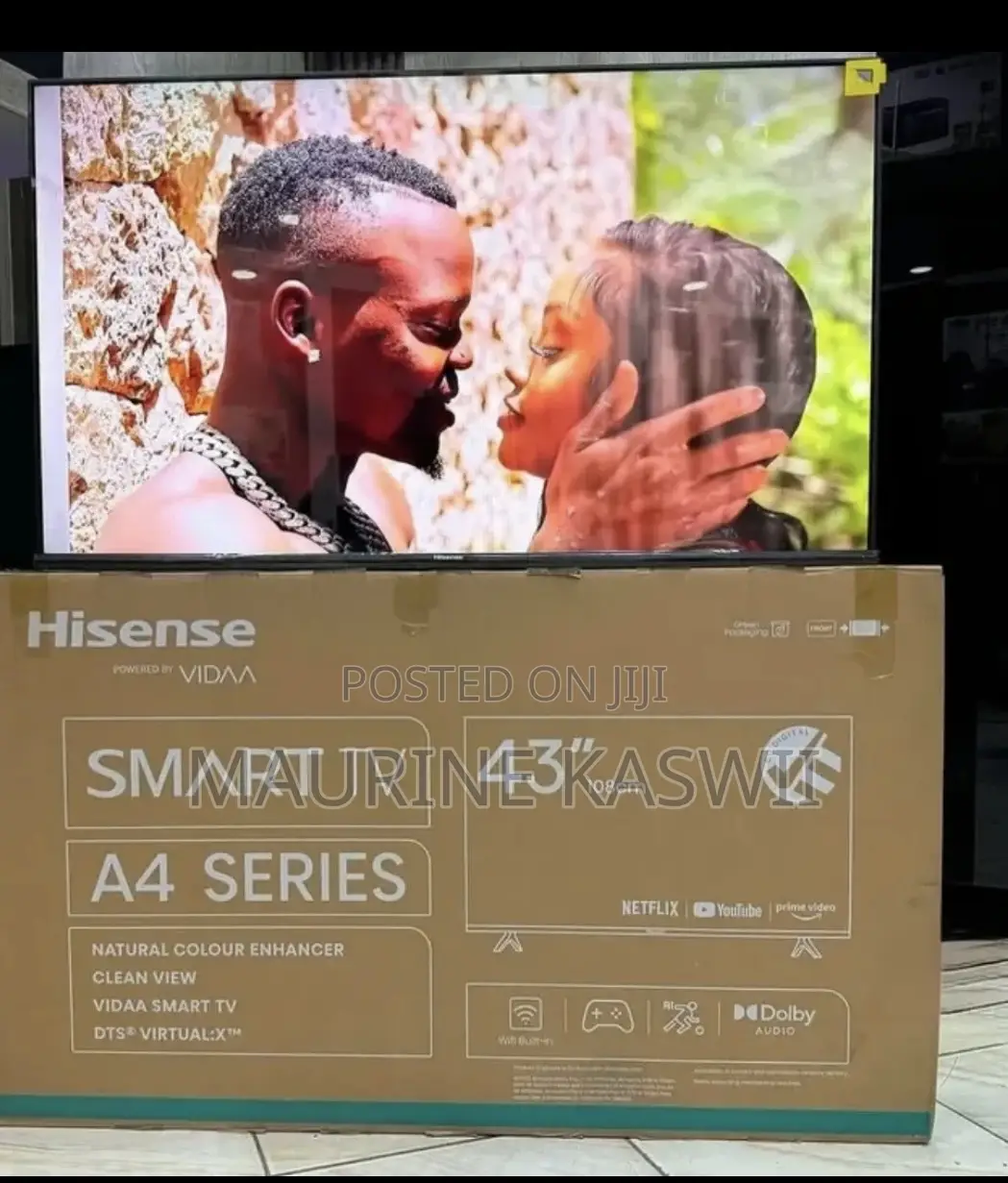 Hisense 43a4 Smart Full Hd -2027