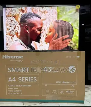 Hisense 43a4 Smart Full Hd -2027