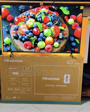 Hisense 43a4 Smart Full Hd -2027