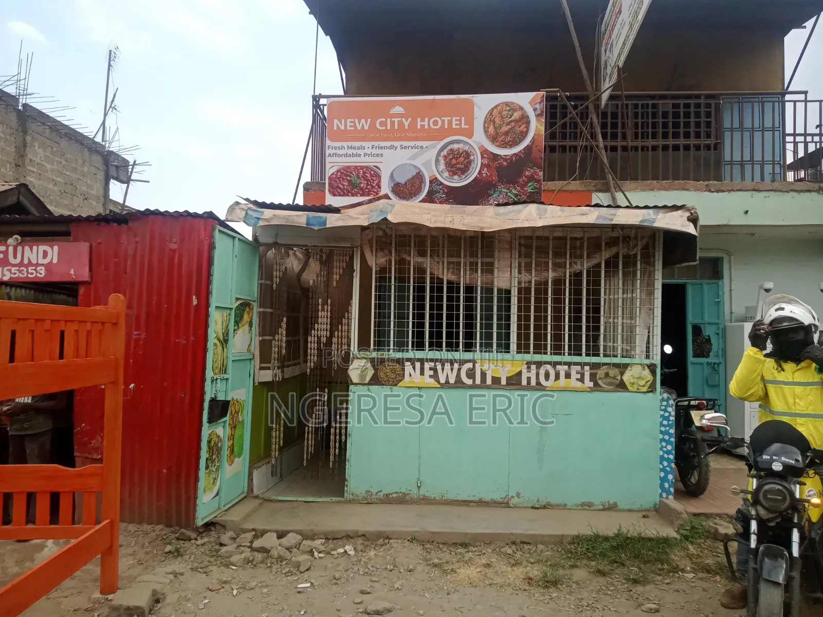 Hotel for Sale