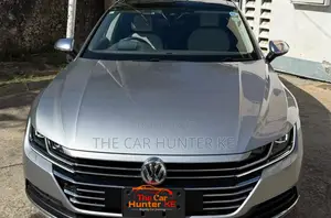 Volkswagen Arteon 2019 Silver