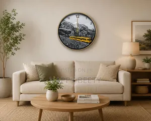 *30cm Wide Wall Beautiful Clocks*